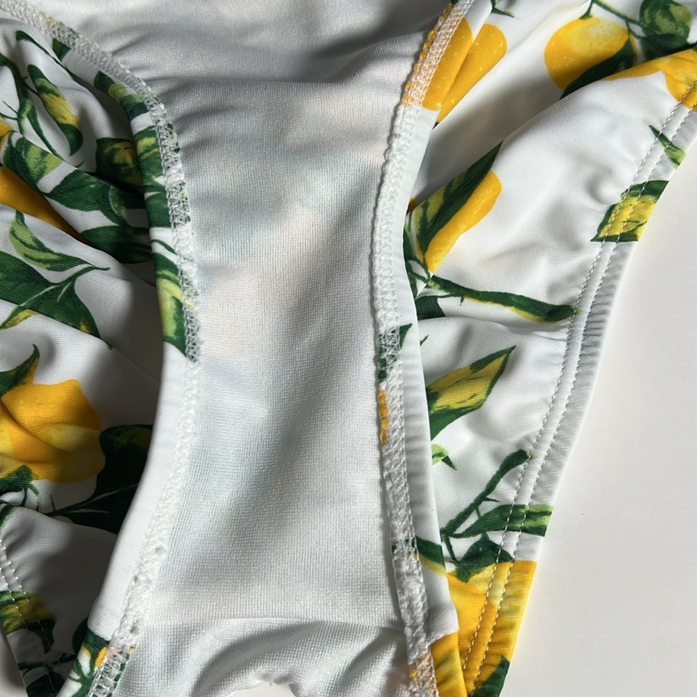 Bikini lemon pattern - Picture 15 of 16